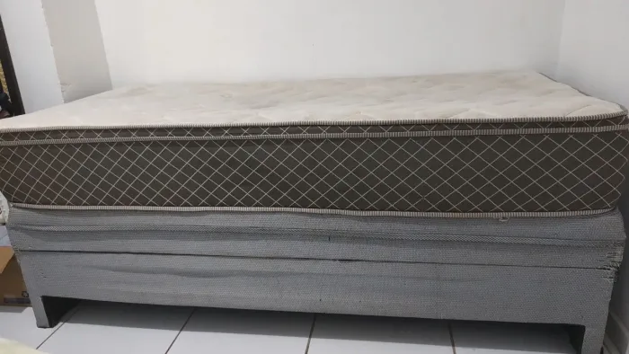 Colchão solteiro