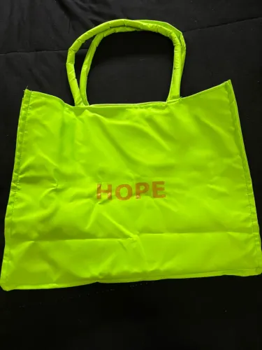 Bolsa/ sacola Estilosa Neon