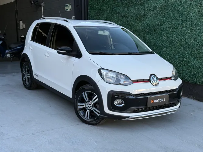 Volkswagen Up! Extreme 1.0 TSI Total Flex 12V 5P 2020