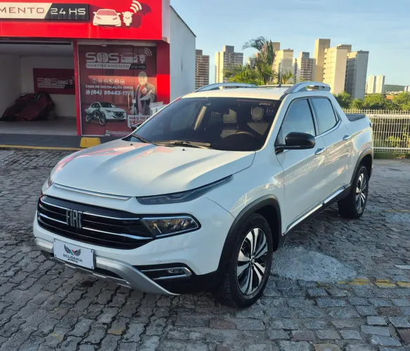 Fiat Toro Volcano 2.0 16V 4X4 TB Diesel Aut. 2022