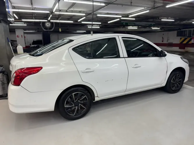 Nissan Versa 1.0 12V Flexstart 4P Mec. 2018