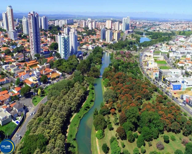Terreno à venda em Indaiatuba-SP, bairro Cidade Nova I, c/ 690m² de área - Oportunidade ún
