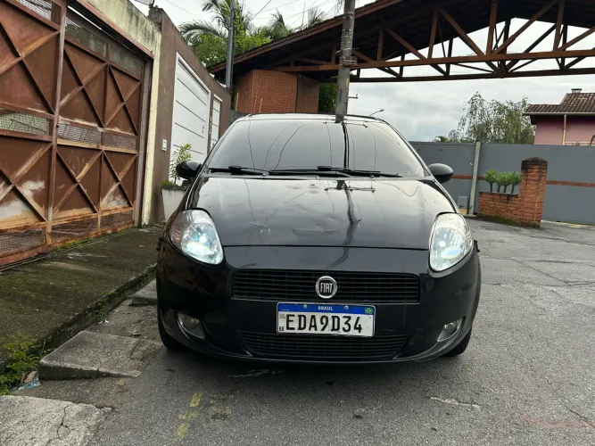 Fiat Punto ELX 1.4 Fire Flex 8V 5P 2010