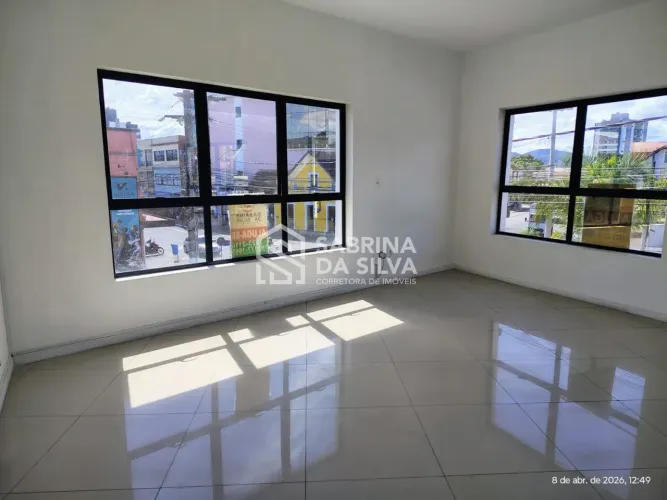 Sala Comercial no Centro de Indaial