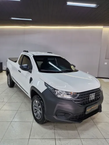 Fiat Strada Endurance 1.4 Flex 8V CS Plus 2022