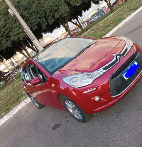 Citroen C3 Tendance 1.5 Flex 8V 5P Mec. 2014