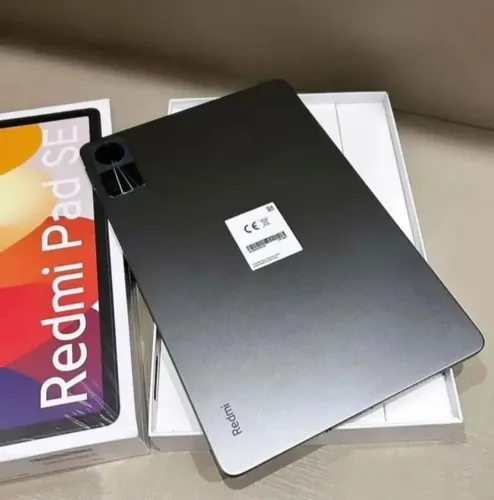 Tablet Redmi Pad SE 11' 256Gb / 8Gb RAM c/garantia