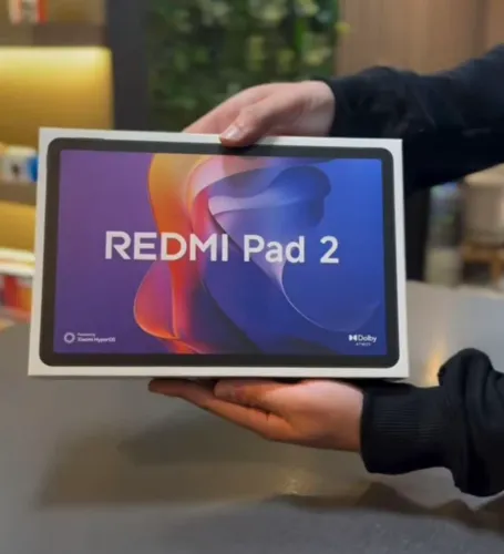 Tablet Xiaomi Redmi pad 2 8ram/256 GB