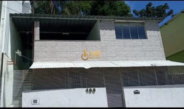 Casa 2 Quartos Juiz de Fora - MG - Ipiranga