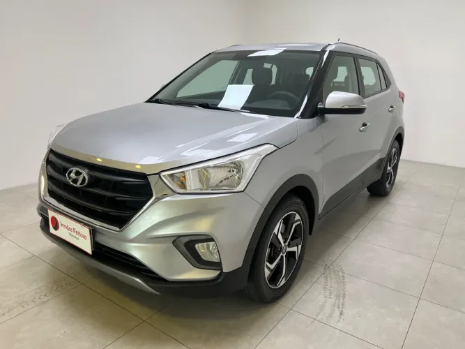 Hyundai Creta Smart Plus 1.6 16V Flex AUT 2021