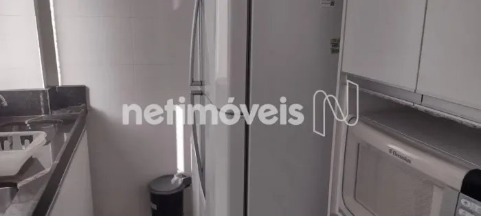Locação Apartamento 2 quartos São João Batista Belo Horizonte