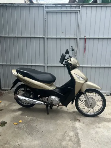 Biz 125 ks  troco por start 