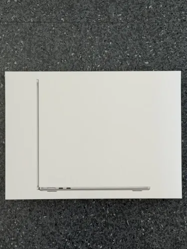 MacBook Air M5 16/512gb NOVO