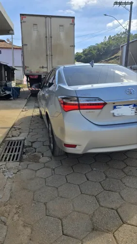 Toyota Corolla XEI 2.0 Flex 16V Aut. 2019