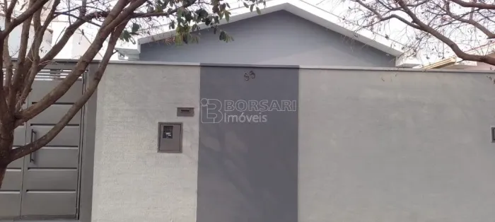 CASA COM DOIS QUARTOS NO JARDIM ADALGISA