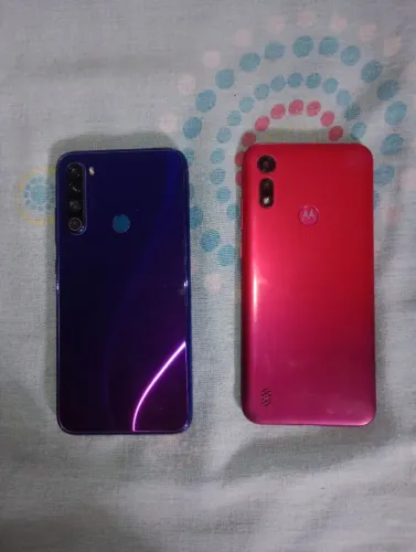 Celulares para trocar a tela
