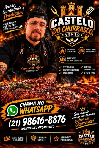 Castelo do churrasco