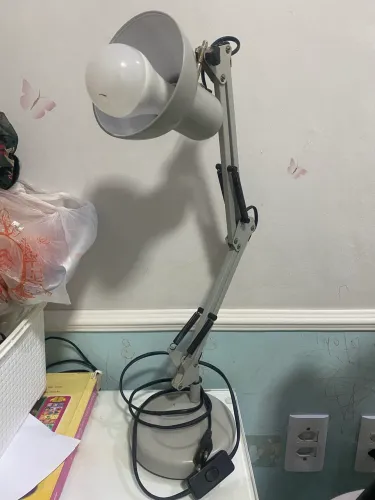 Luminária articulada