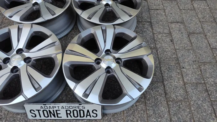 Rodas GM Spin activ aro 16" 4x100 