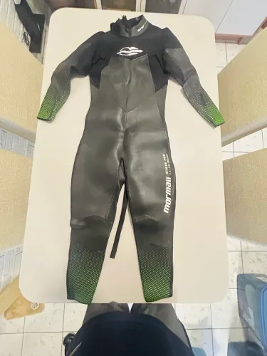 Roupa de borracha Mormaii manga longa