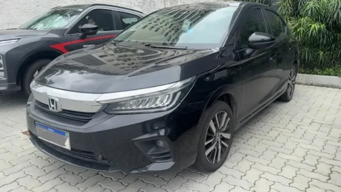 Honda City Sedan Touring 1.5 Flex 16V 4P Aut. 2023