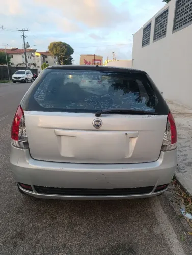 Fiat Palio 1.0/ Trofeo 1.0 Fire/ Fire Flex 4P 2007