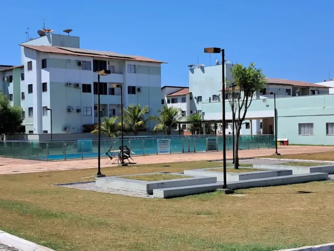 ALUGO APARTAMENTO MOBILIADO 03 QUARTOS, GARAGEM, TOTAL VILLE TOCANTINS, NOVA MARABA, MARA