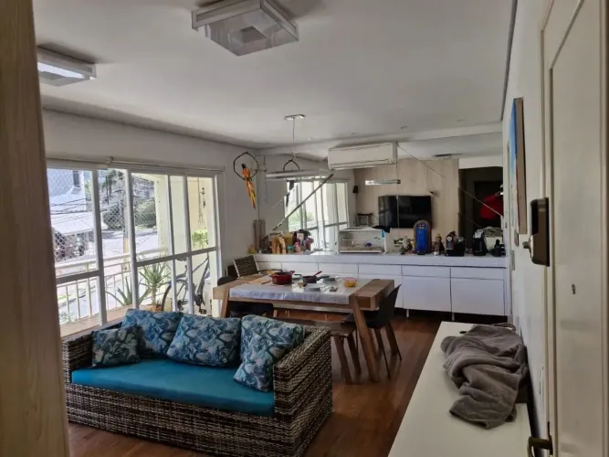 Apartamento à venda no Condomínio Piazza Navona na Chácara Inglesa em São Paulo - SP
