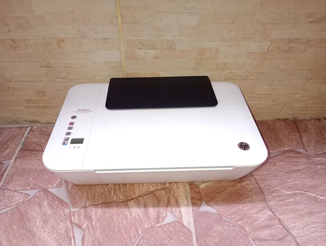 Impressora Multifuncional HP Deskjet 2546 - Wi-Fi - Imprime/Copia/Scaneia<br>