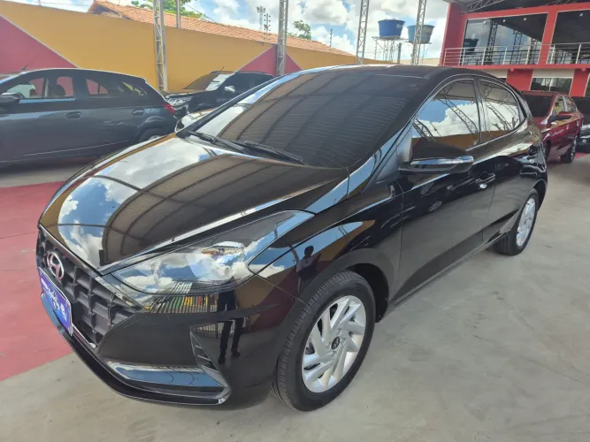 Hyundai HB20 Evolution 1.0 Flex 12V MEC 2021