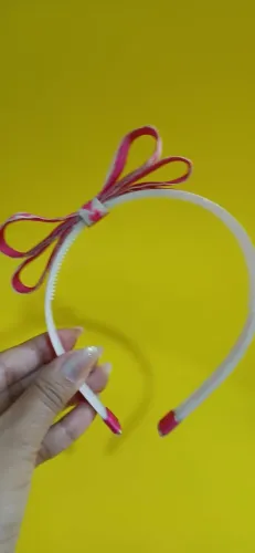 Laços e tiaras @florrendinhakids