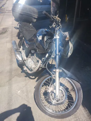 Cg 150 2014 flex one