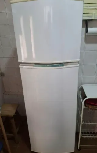 Geladeira Duplex Frost Free Consul 263l 110V