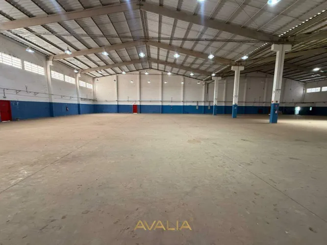 Galpão com 2.599 m² disponível para locação - Distrito Industrial - Indaiatuba SP