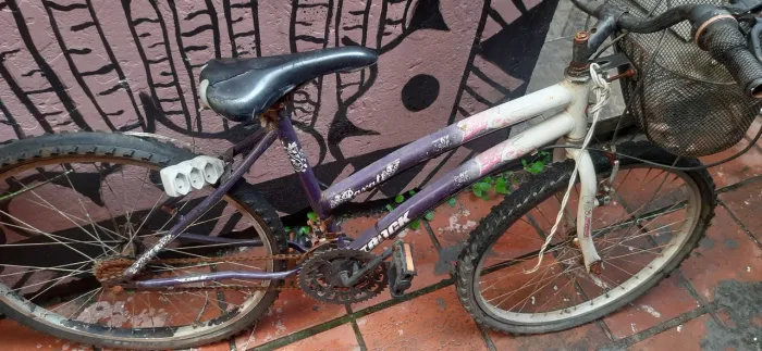 Bike Para Peças
