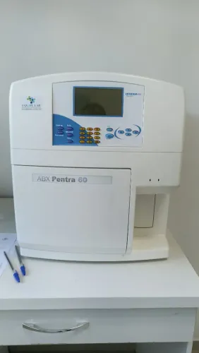 ANALISADOR HEMATOLÓGICO HORIBA PENTRA 60 