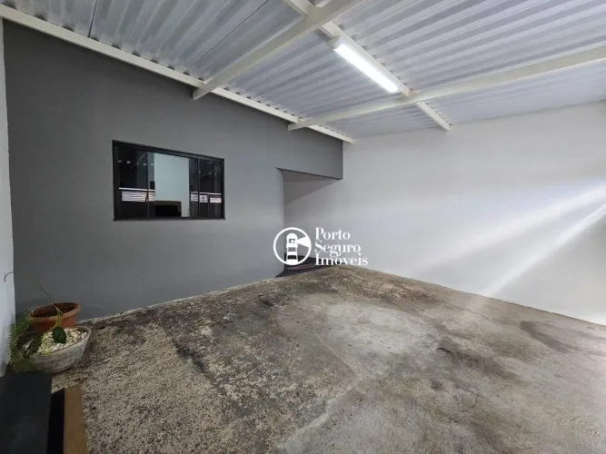 Casa com 3 dormitórios à venda, 120 m² por R$ 390.000 - Jardim Boer I - Americana/SP