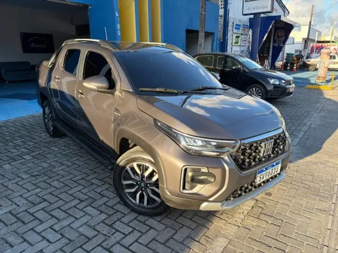 Fiat Strada Ranch 1.0 Flex Turbo CD Aut. 2024