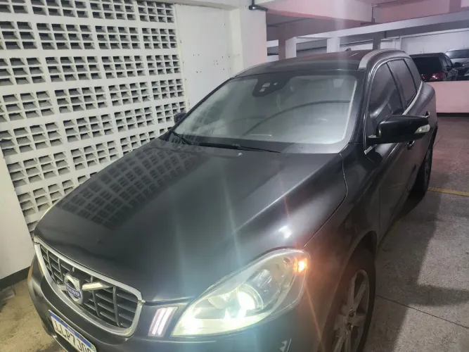 Volvo XC 60 3.0 AWD 5P 2012