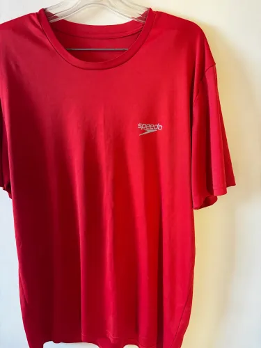 Camisa Masculina Esportiva Speedo