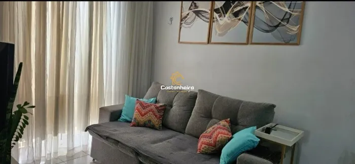 Apartamento Semi-Mobiliado - 02 Quartos - Plano Diretor Norte