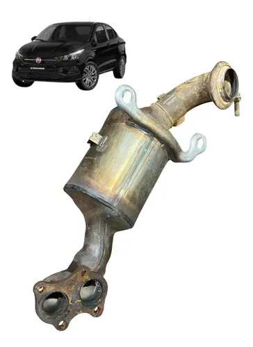 Catalisador Fiat Cronos/argo 1.3 2020 51993807