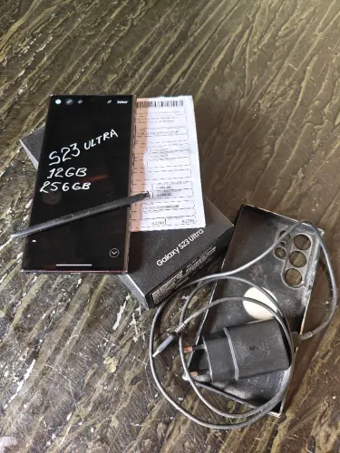 Samsung s23 ultra