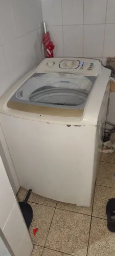 Máquina de lavar 12 kg