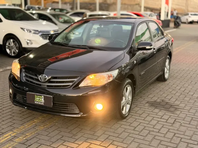 Toyota Corolla XEI 2.0 Flex 16V Aut. 2014
