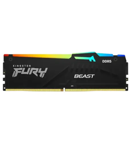 Memória RAM DDR5, 1 x 32 gb, 5600 Mhz - Hyper x Fury Beast
