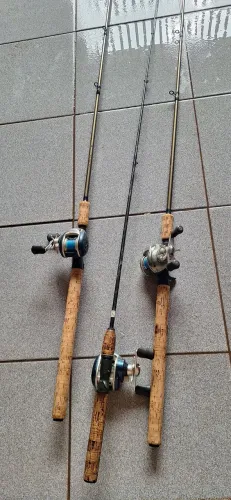 Vara de pesca