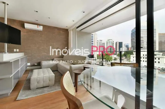 Apartamento, Vila Olímpia - São Paulo