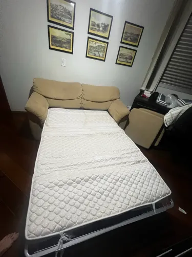 Sofá-cama
