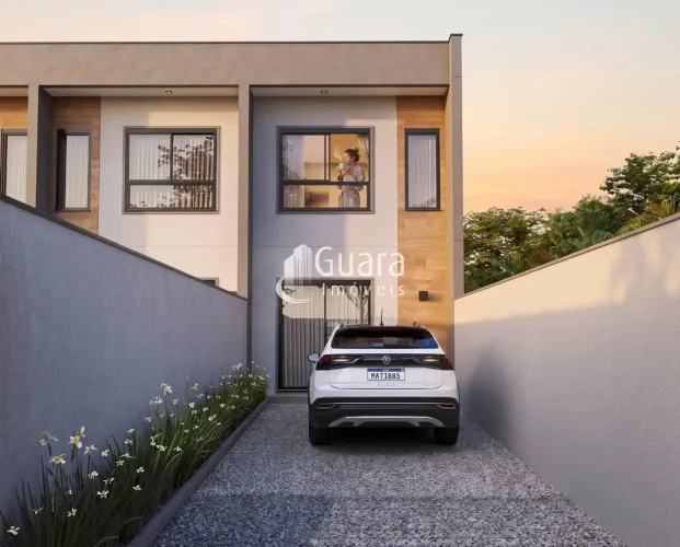 Sobrado Duplex Caixa da Agua - Próximo a planta WEG